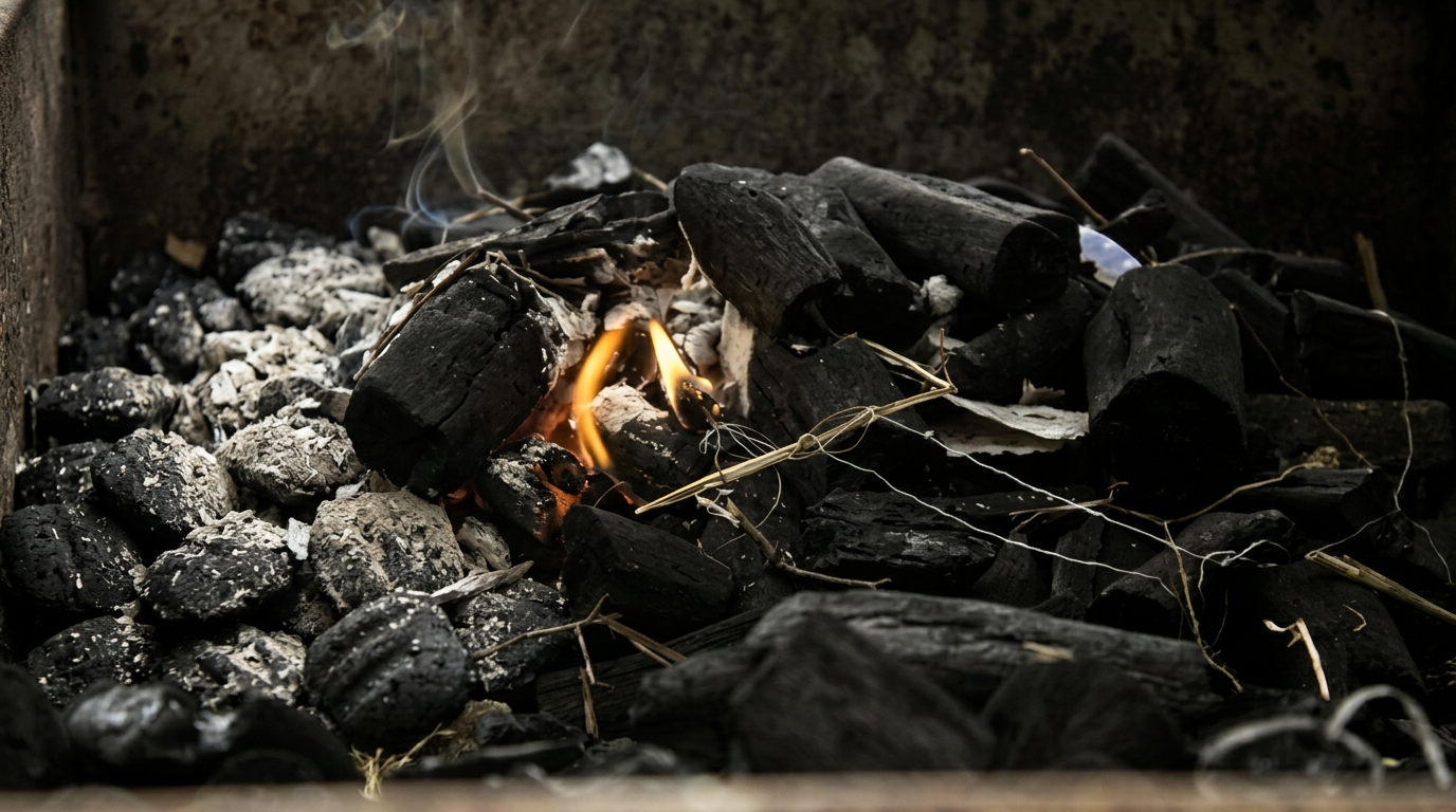 Coconut Shell Charcoal vs Wood Charcoal for Commercial Buyers: Which One Delivers Better Long-Term Value?