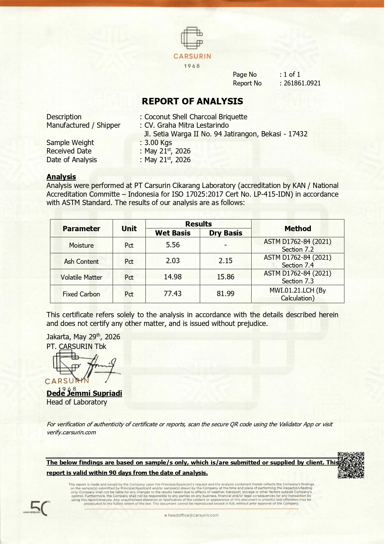 Certificate 01